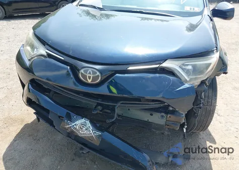 2018 Toyota Rav4 Le из США, поврежденный, VIN JTMBFREV0JJ178292